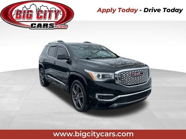 2019 GMC Acadia Denali AWD