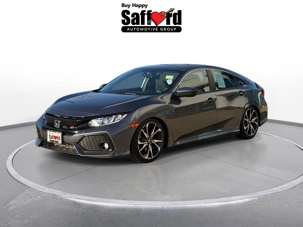 2019 Honda Civic Si FWD