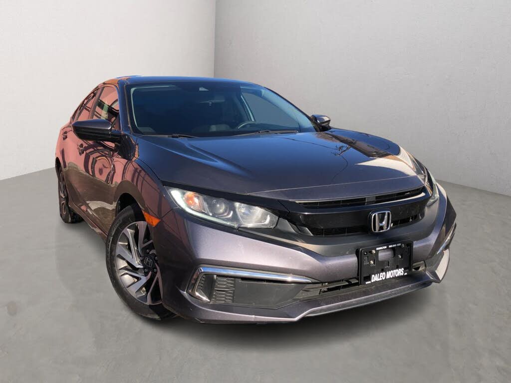 2019 Honda Civic LX FWD