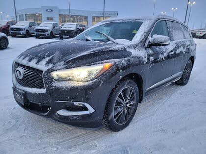 2019 INFINITI QX60 Pure AWD