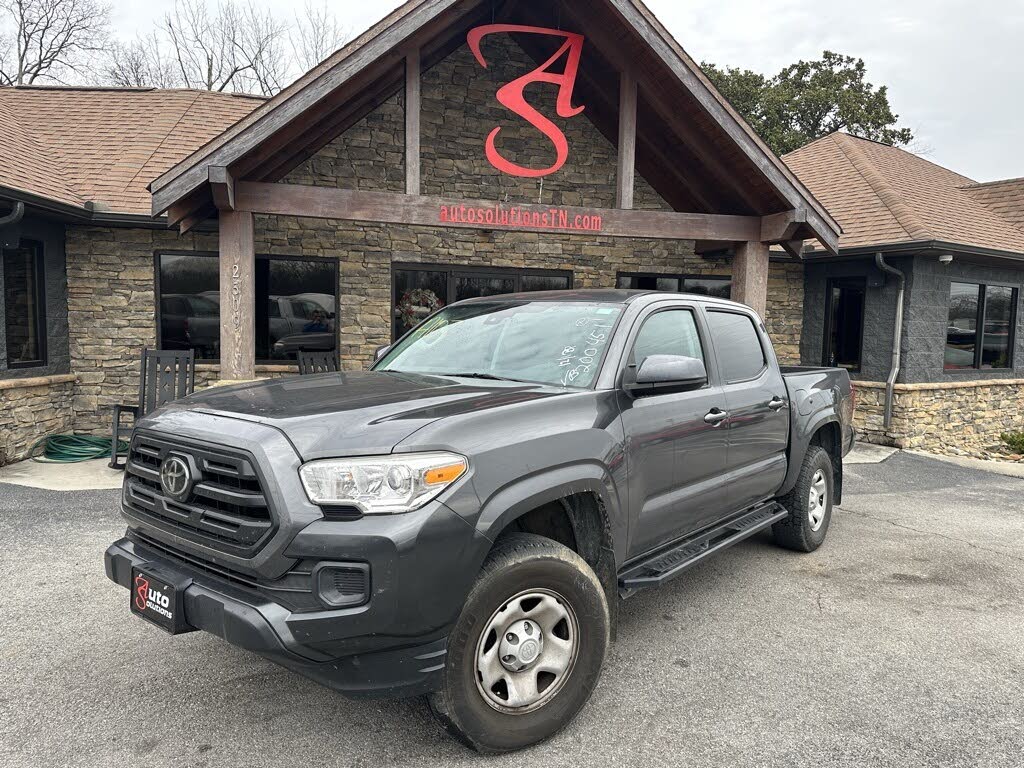 2019 Toyota Tacoma SR V6 Double Cab 4WD