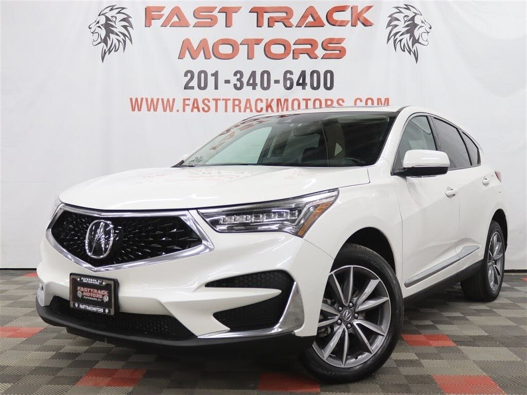 2020 Acura RDX SH-AWD with Technology Package