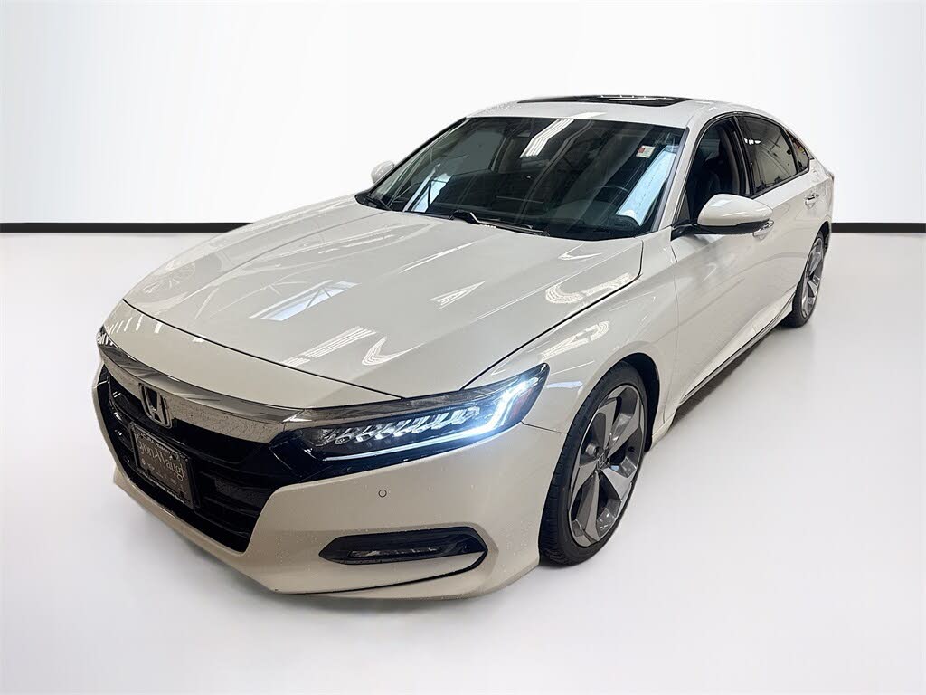 2020 Honda Accord 2.0T Touring FWD