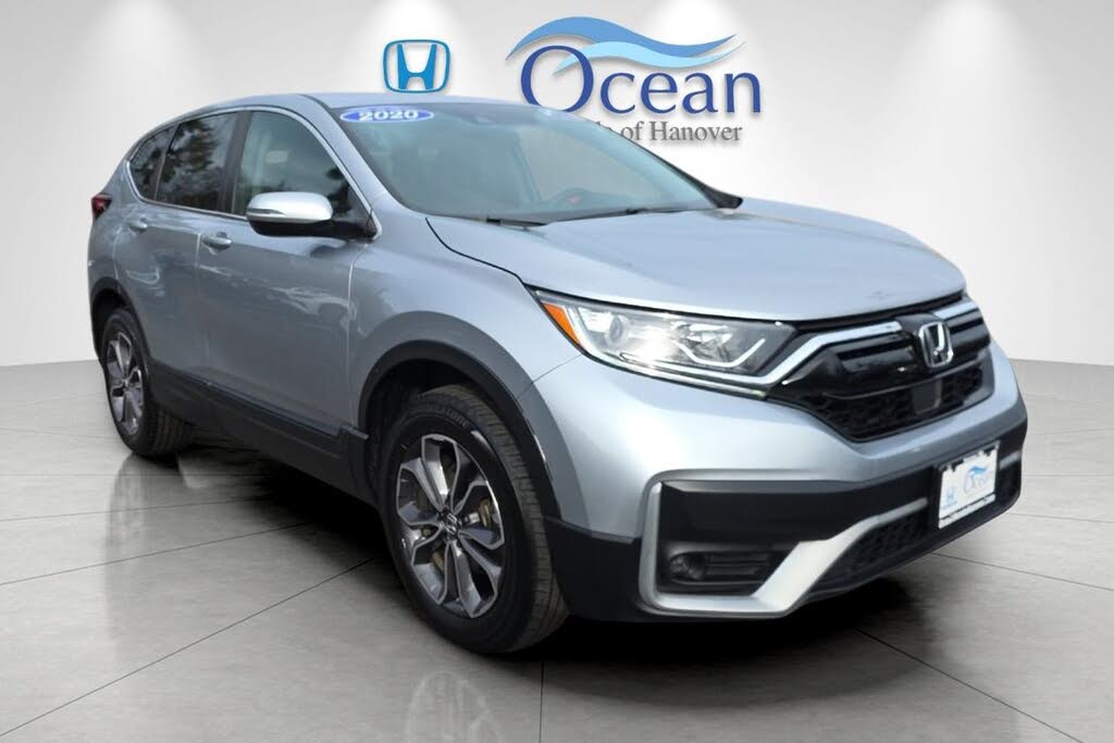 2020 Honda CR-V EX AWD