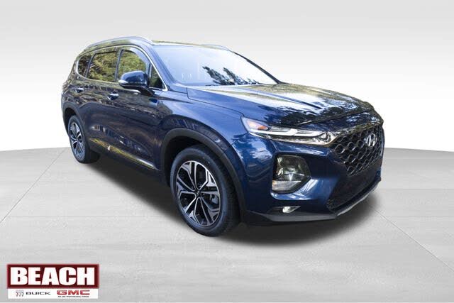 2020 Hyundai Santa Fe 2.0T Limited AWD