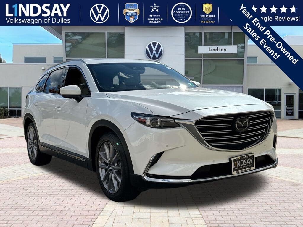 2020 Mazda CX-9 Grand Touring FWD