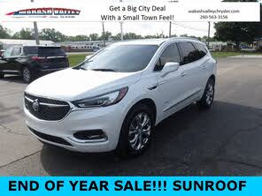 Buick Enclave Avenir FWD