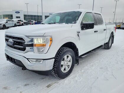 2021 Ford F-150 XLT SuperCrew LB 4WD