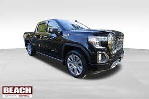 GMC Sierra 1500 Denali Crew Cab 4WD