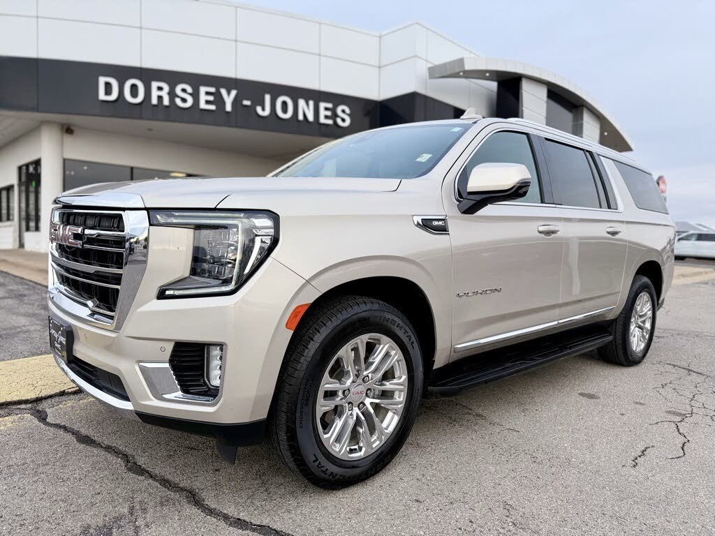 2021 GMC Yukon XL SLT RWD