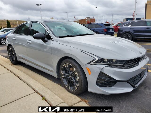 2021 Kia K5 GT-Line FWD