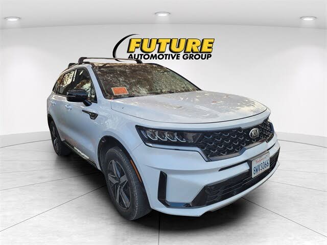2021 Kia Sorento S FWD