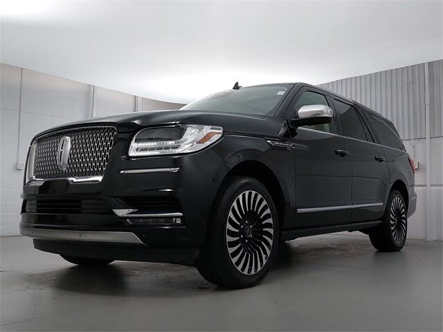 2021 Lincoln Navigator L Black Label 4WD