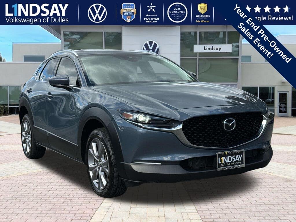 2021 Mazda CX-30 Premium AWD