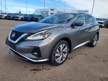 Nissan Murano SL AWD 2021