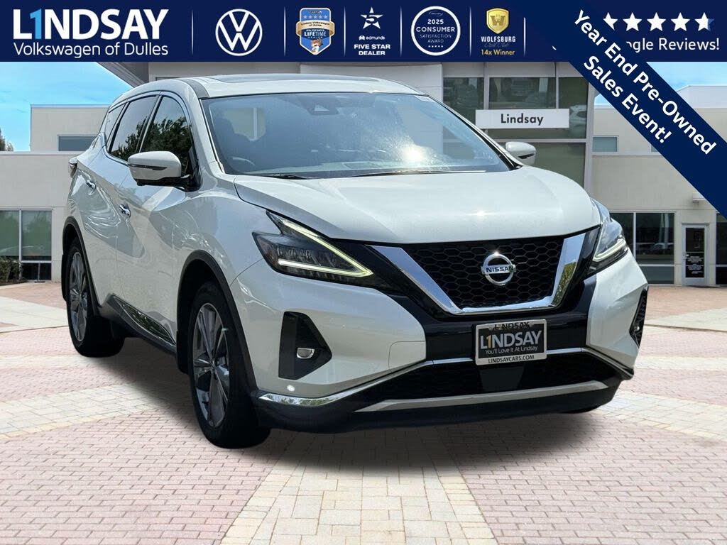 2021 Nissan Murano SL AWD