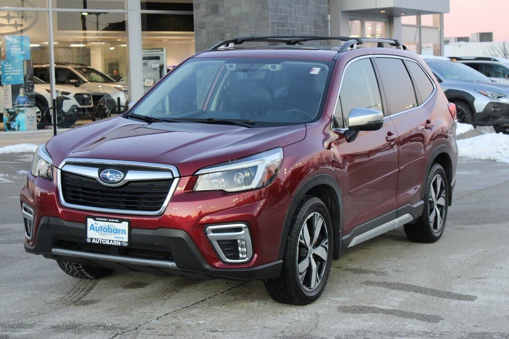2021 Subaru Forester Touring Crossover AWD