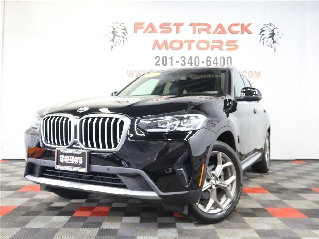 2022 BMW X3 xDrive30i AWD