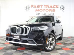 BMW X3 xDrive30i AWD