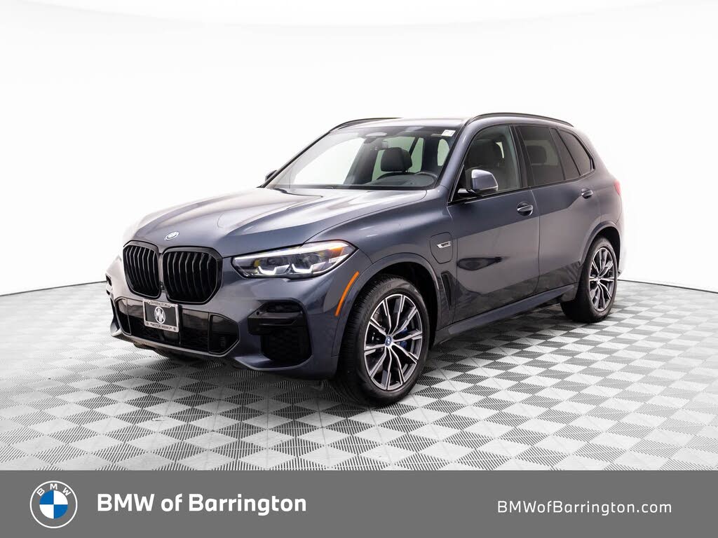 2022 BMW X5 xDrive45e AWD