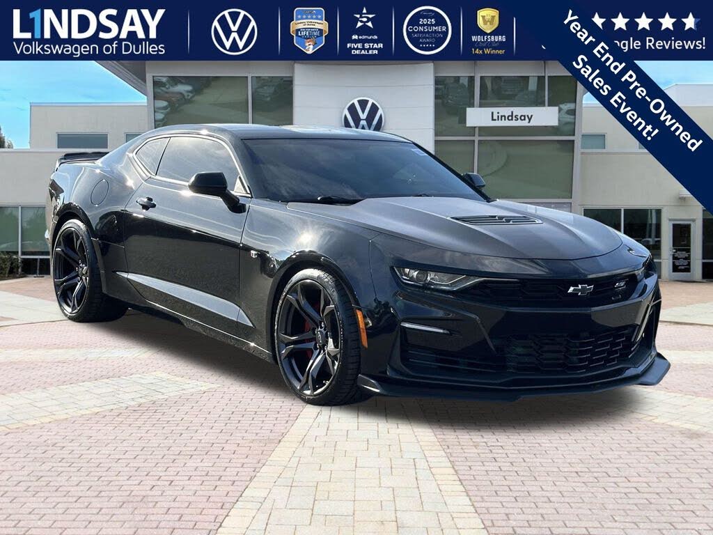 2022 Chevrolet Camaro 1SS Coupe RWD
