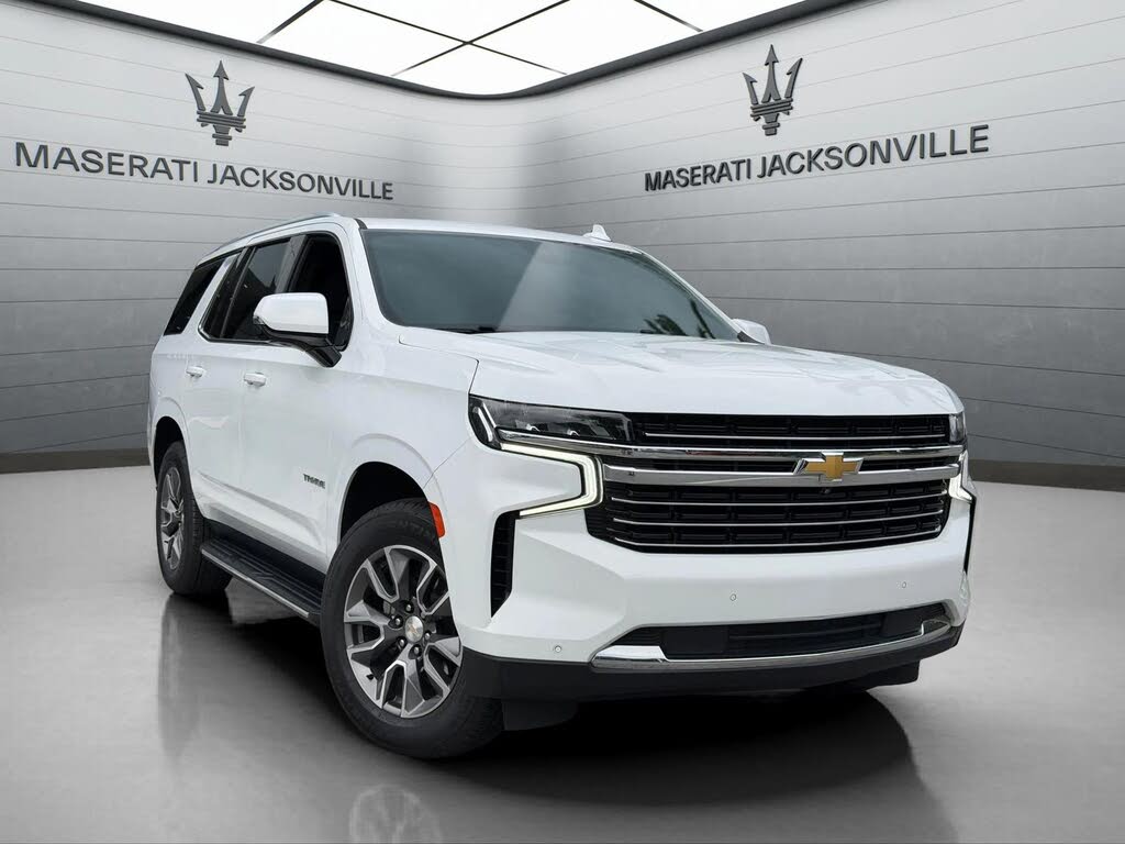 2022 Chevrolet Tahoe LT 4WD