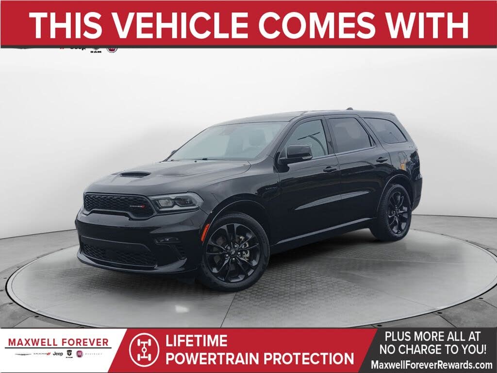 2022 Dodge Durango R/T RWD