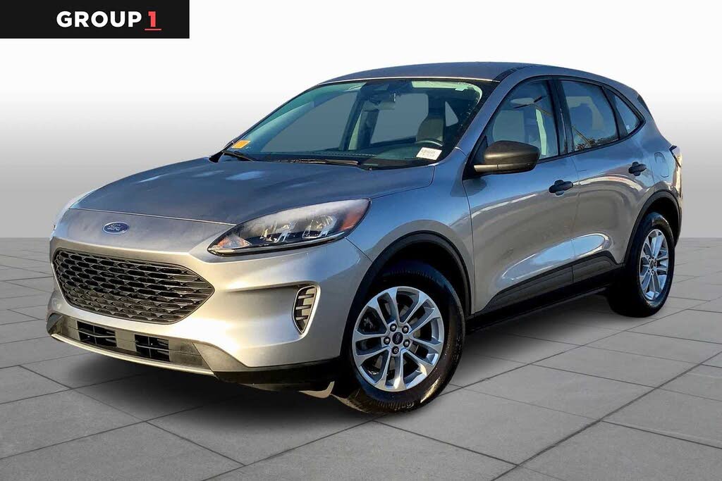 2022 Ford Escape S FWD