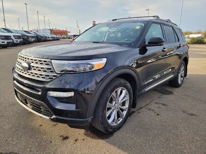 Ford Explorer Limited AWD 2022