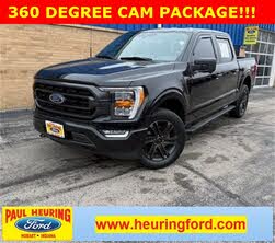 Ford F-150 XLT SuperCrew 4WD