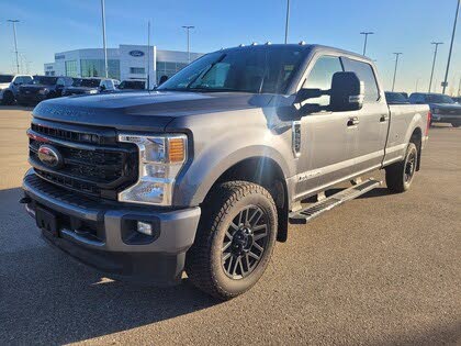 2022 Ford F-350 Super Duty XLT Crew Cab LB 4WD
