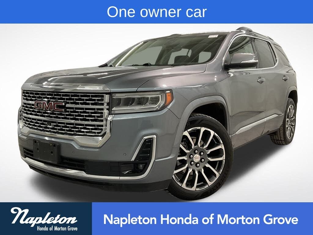 2022 GMC Acadia Denali AWD