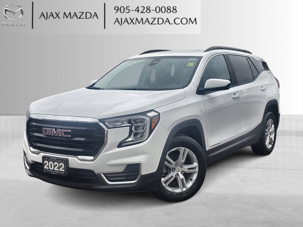 2022 GMC Terrain SLE AWD