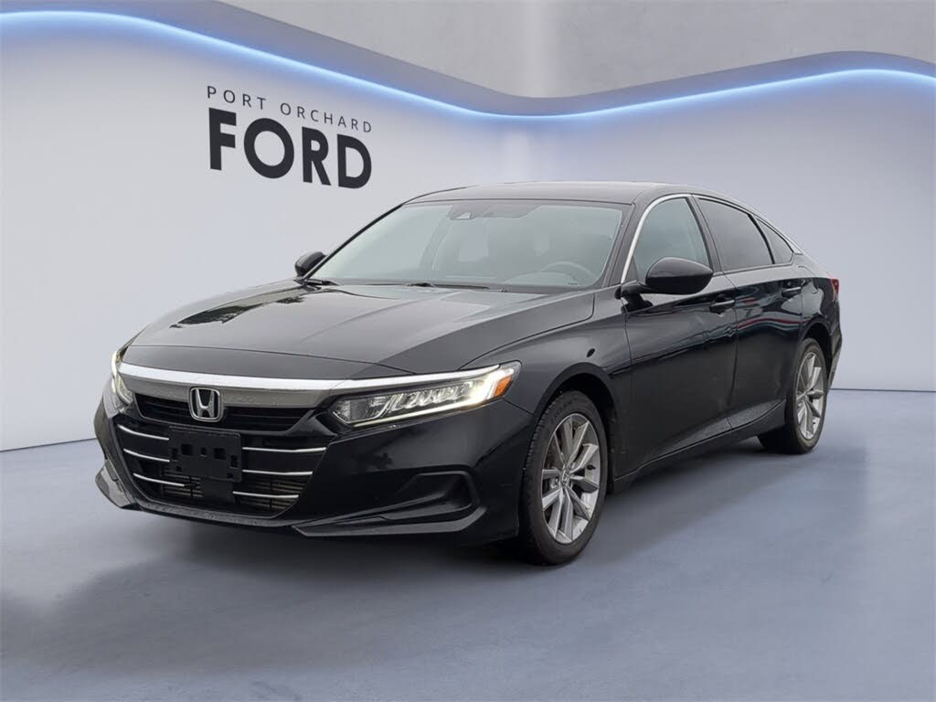 2022 Honda Accord LX FWD