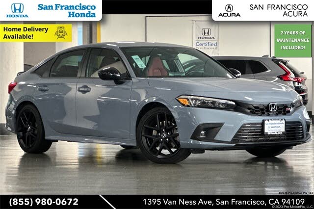 2022 Honda Civic Si FWD