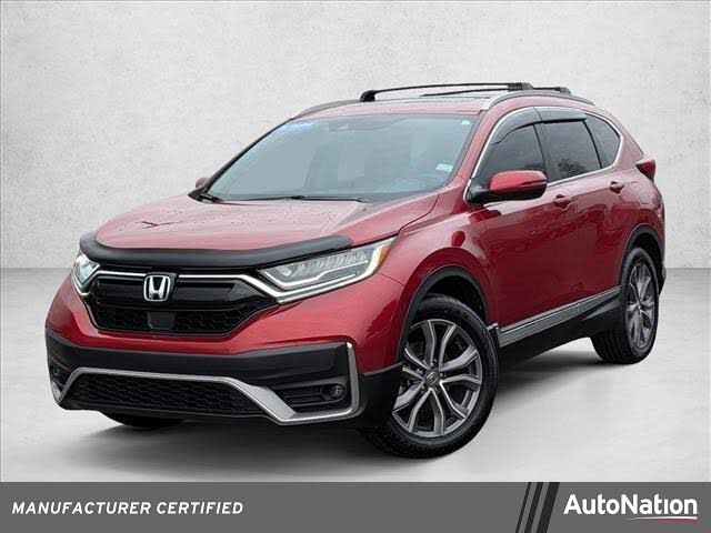 2022 Honda CR-V Touring AWD