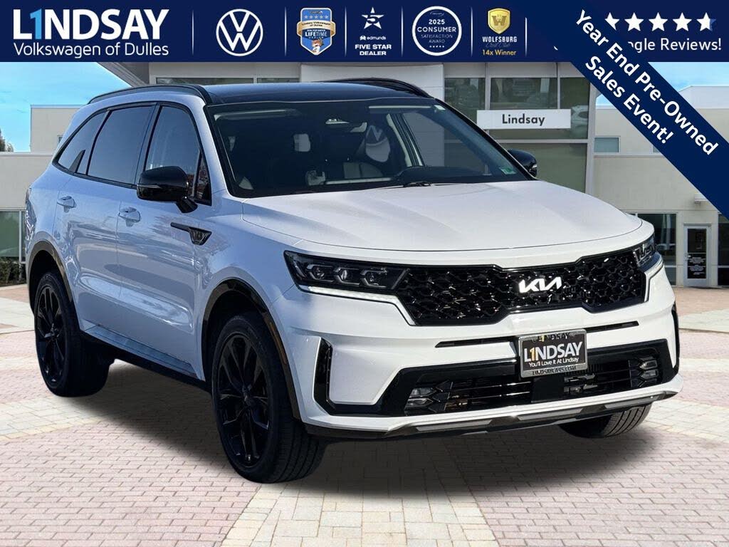 2022 Kia Sorento SX AWD