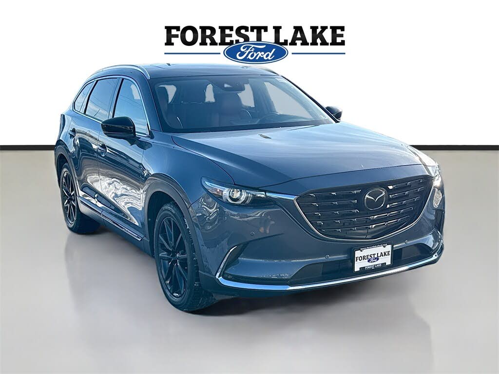 2022 Mazda CX-9 Carbon Edition AWD