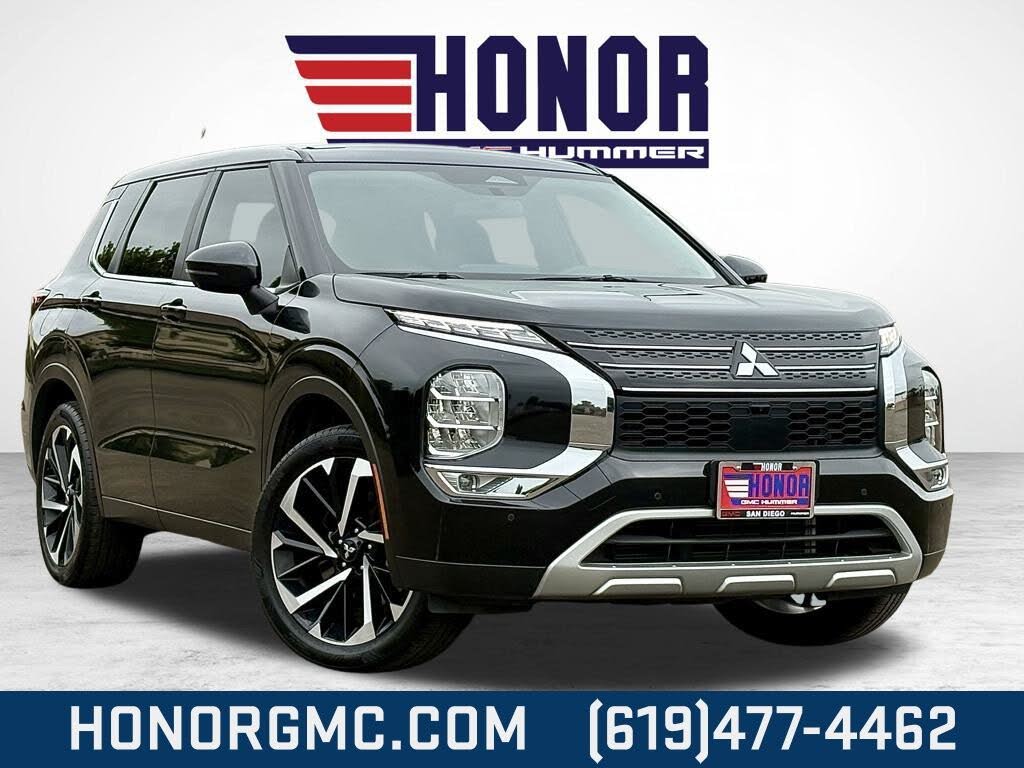 2022 Mitsubishi Outlander SEL Special Edition FWD