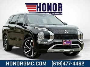 Mitsubishi Outlander SEL Special Edition FWD