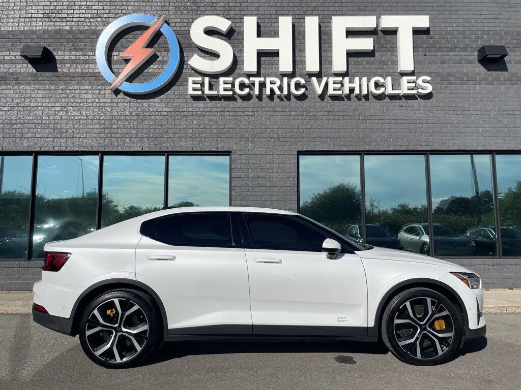 2022 Polestar 2 Long Range Dual Motor Fastback AWD