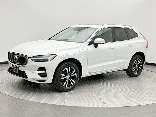 2022 Volvo XC60 T8 Recharge Inscription Expression eAWD