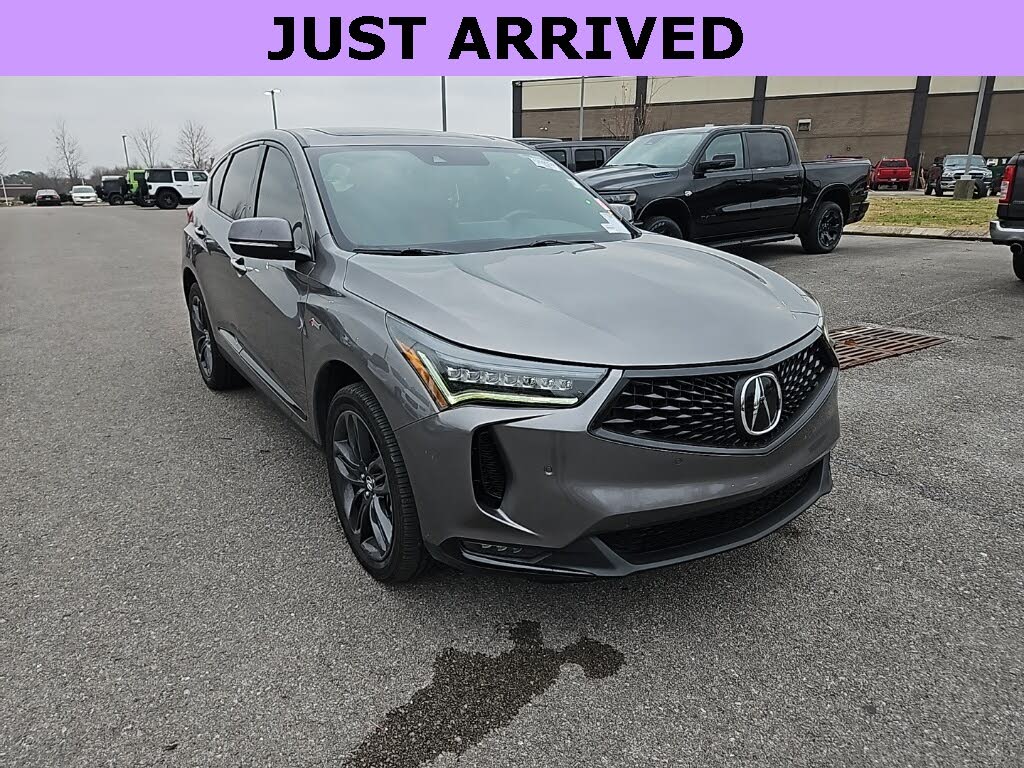 2023 Acura RDX FWD with A-Spec Package