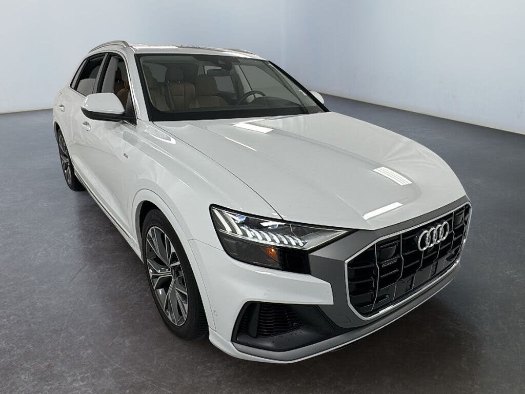 2023 Audi Q8 quattro Prestige 55 TFSI