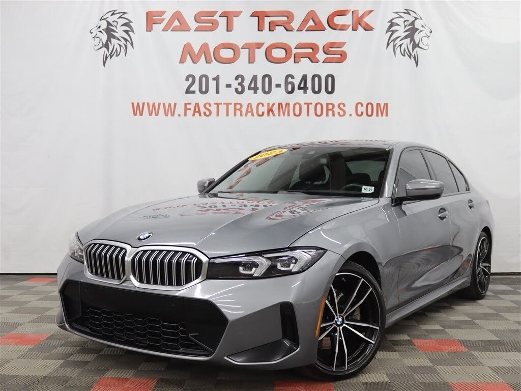 2023 BMW 3 Series 330i xDrive AWD