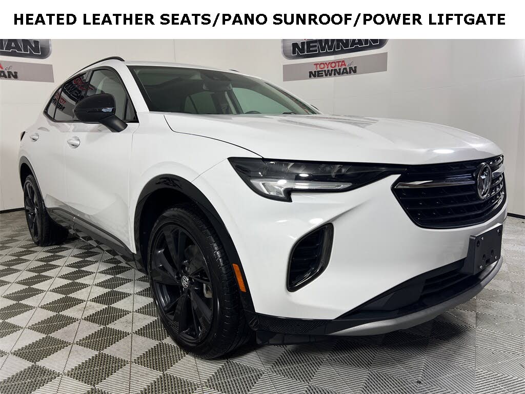 2023 Buick Envision Essence FWD