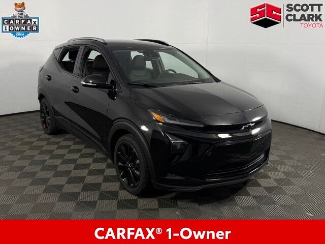 2023 Chevrolet Bolt EUV LT FWD