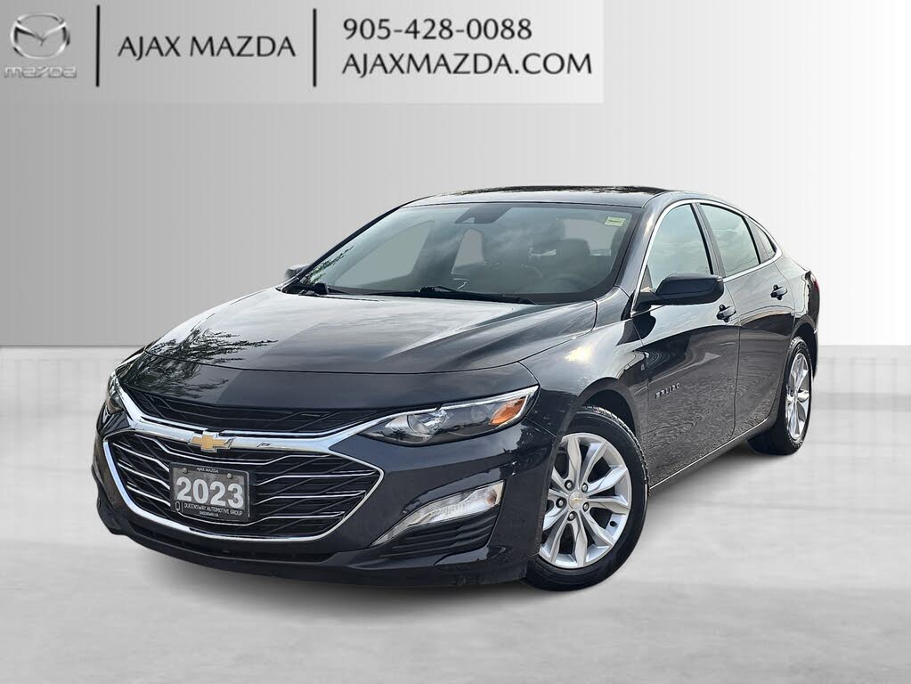 2023 Chevrolet Malibu LT with 1LT FWD