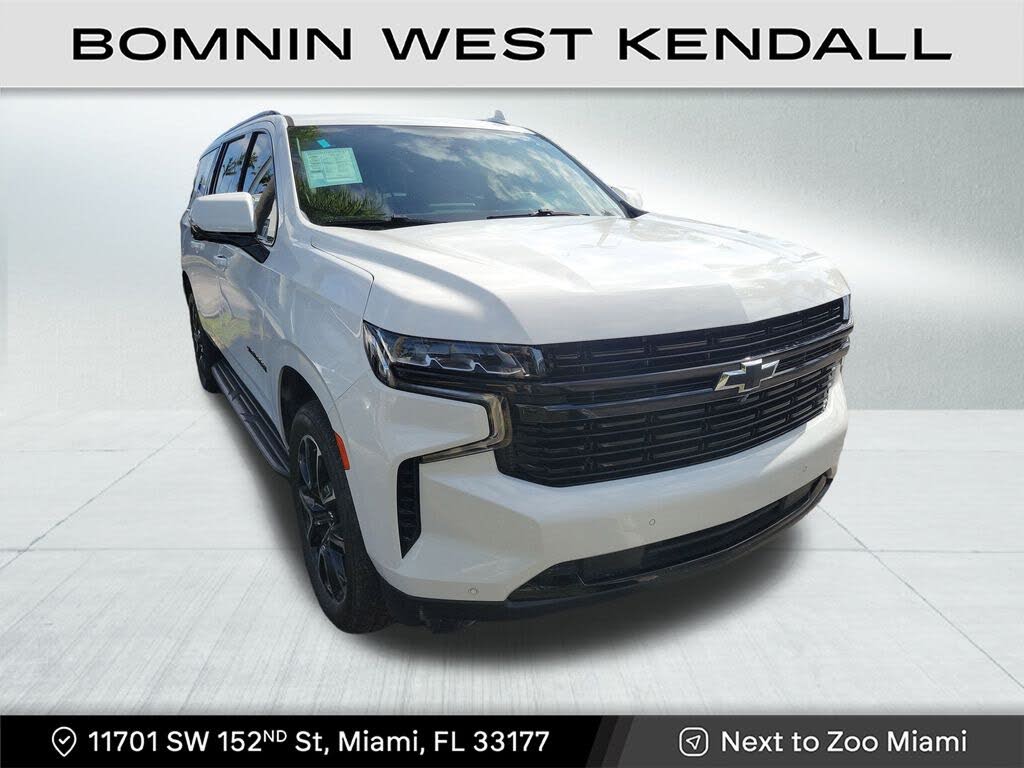 2023 Chevrolet Suburban RST RWD