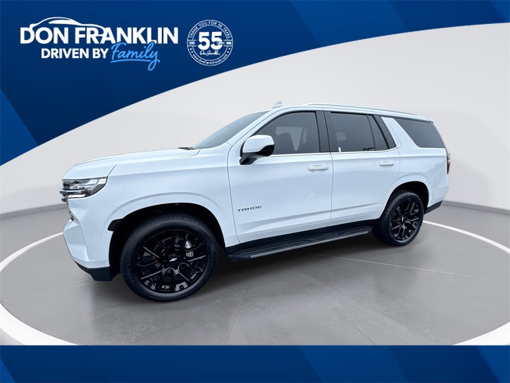 2023 Chevrolet Tahoe LS RWD